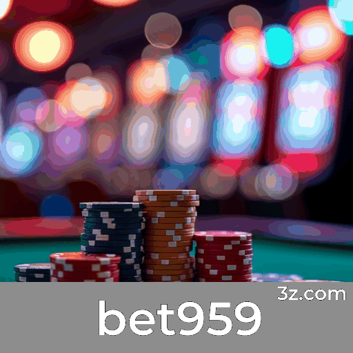 Bem-vindo ao bet959: A Plataforma de Jogo Segura e Profissional