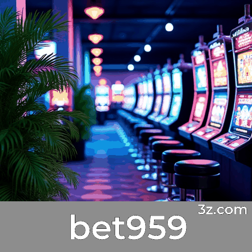 Bem-vindo ao bet959: A Plataforma de Jogo Segura e Profissional