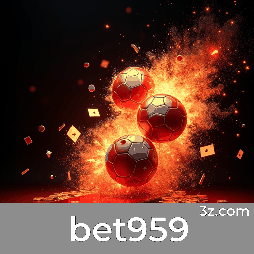 Aproveite os bônus únicos e generosos do bet959 hoje!